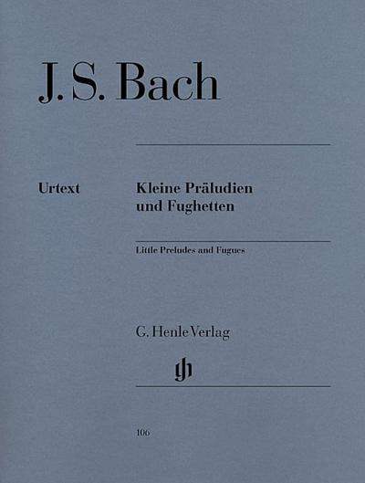 Kleine Präludien und Fughetten