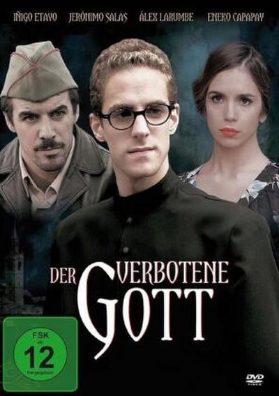 Der verbotene Gott, 1 DVD