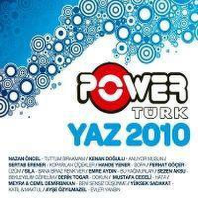 Power Türk Yaz 2010 CD
