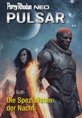 Perry Rhodan Neo 367: Die Spezialisten der Nacht von Lucy Guth | Ebook