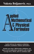 Applied Mathematical and Physical Formulas Pocket Reference