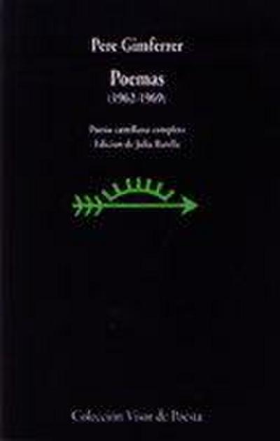 Poemas 1962-1969