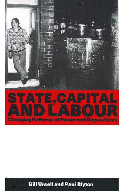 State Capital and Labour