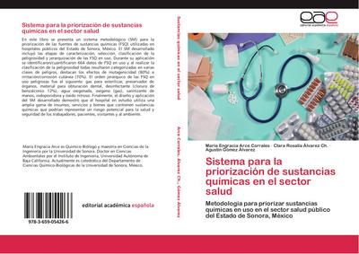 Sistema para la priorización de sustancias químicas en el sector salud