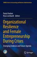 Organizational Resilience and Female Entrepreneurs