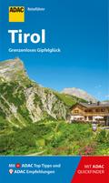 ADAC Reiseführer Tirol