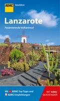 ADAC Reiseführer Lanzarote