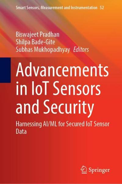 Advancements in IoT Sensors and Security