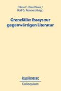 Grenzfälle: Essays zur gegenwärtigen Literatur