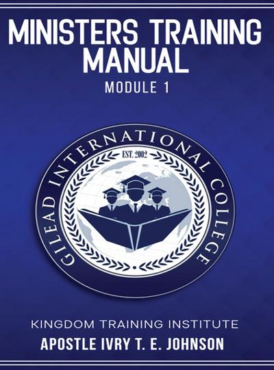 Ministers Training Manual