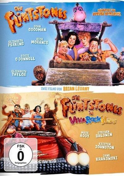 Die Flintstones - Die Familie Feuerstein & Die Flintstones in Viva Rock Vegas