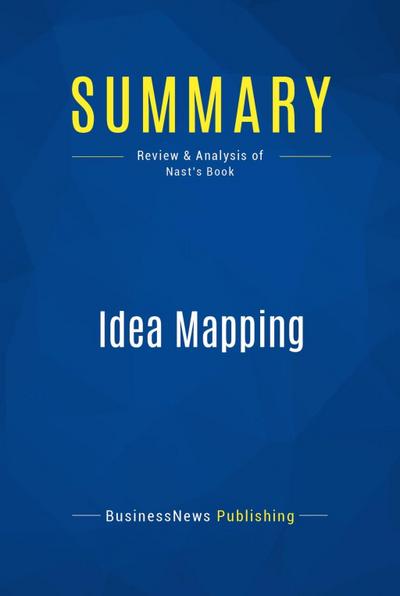 Summary: Idea Mapping