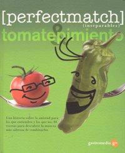 Tomate y pimiento
