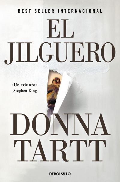 El Jilguero (Premio Pulitzer) / The Goldfinch (Pulitzer Prize for Fiction)