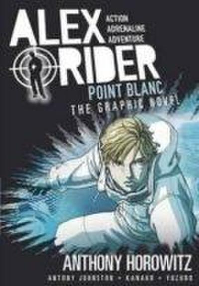 Point Blanc Graphic Novel