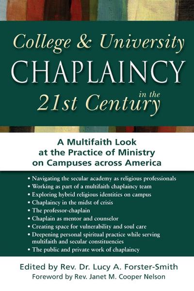 College & University Chaplaincy in the 21st Century