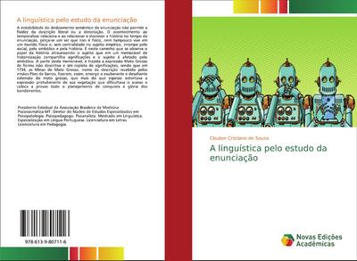 A linguística pelo estudo da enunciação