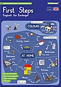 mindmemo Lernfolder - First Steps - Englisch für A