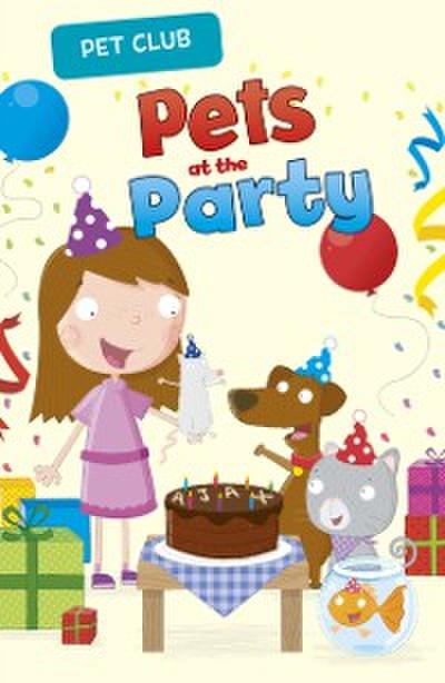 Pets at the Party