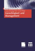 Gerechtigkeit und Management