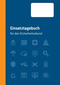 Einsatztagebuch für den Sicherheitsdienst