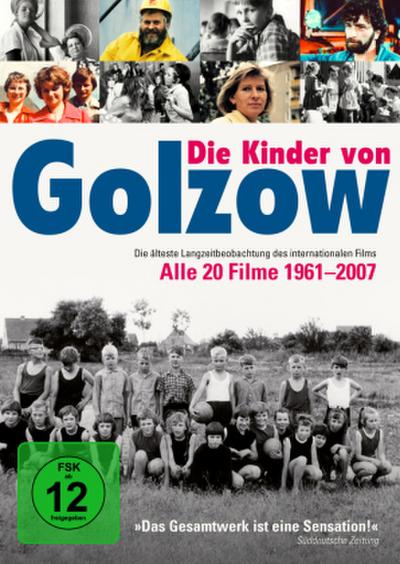 Die Kinder von Golzow,18 DVD (Neuauflage)