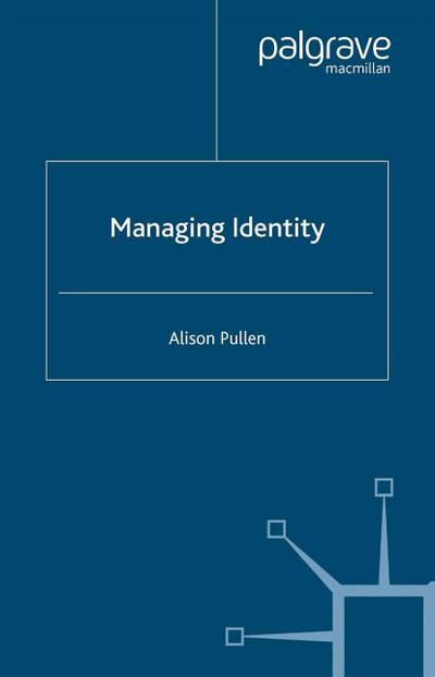 Managing Identity