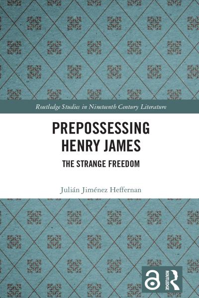 Prepossessing Henry James
