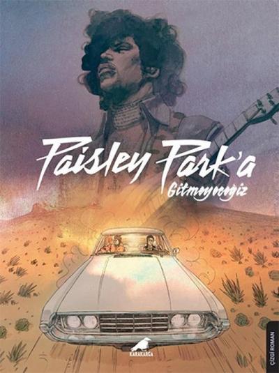 Paisley Parka Gitmeyecegiz Prince