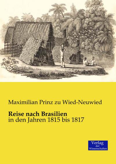 Reise nach Brasilien
