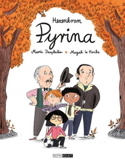 Hexenkram: Pyrina