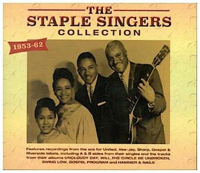 The Staple Singers Collection