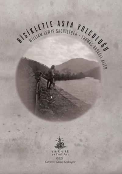 Bisikletle Asya Yolculugu