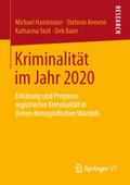 Kriminalität im Jahr 2020