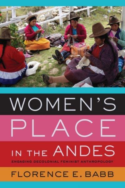 Women’s Place in the Andes