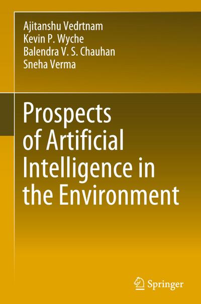 Prospects of Artificial Intelligence in the Environment