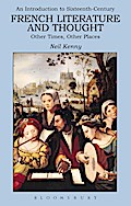 An Introduction to 16th-century French Literature and Thought