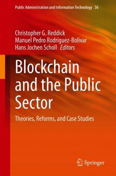 Blockchain and the Public Sector