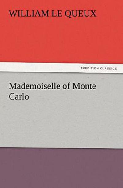 Mademoiselle of Monte Carlo
