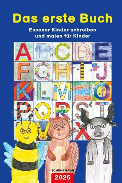 Das erste Buch 2025