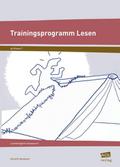 Trainingsprogramm Lesen