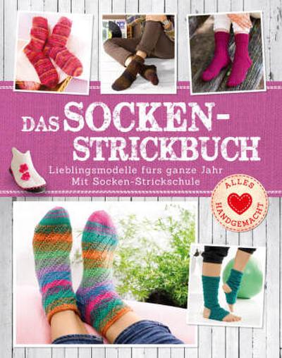 Das Socken-Strickbuch