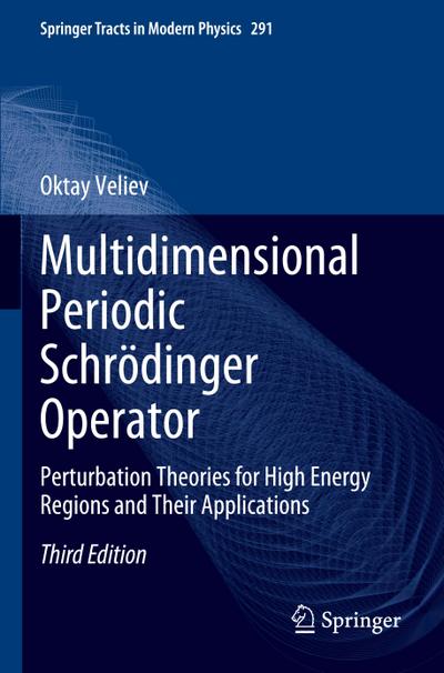 Multidimensional Periodic Schrödinger Operator