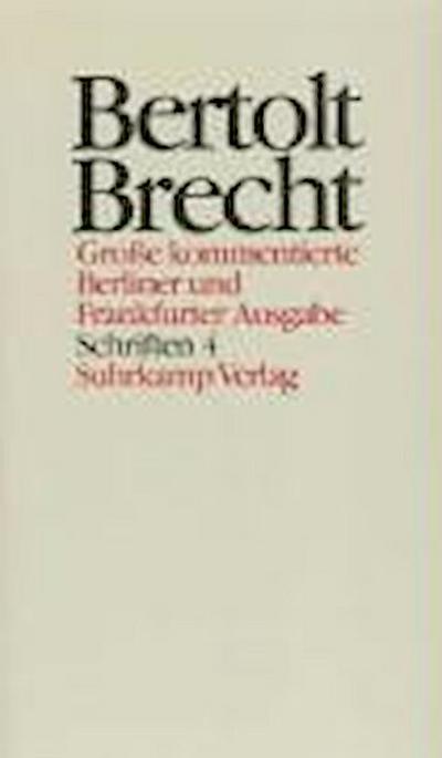 Brecht, B: Werke 24