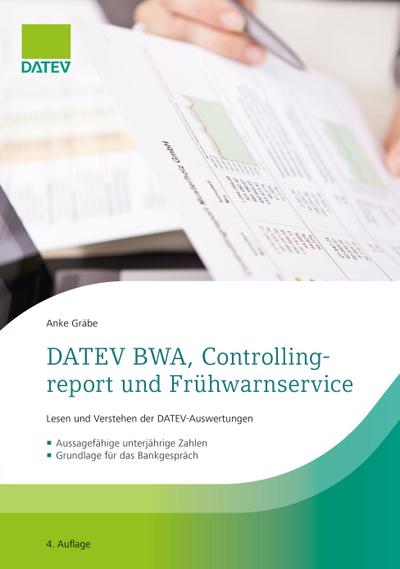 DATEV BWA, Controllingreport und Frühwarnservice