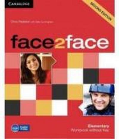 Face2face Elementary Workbook Without Key
