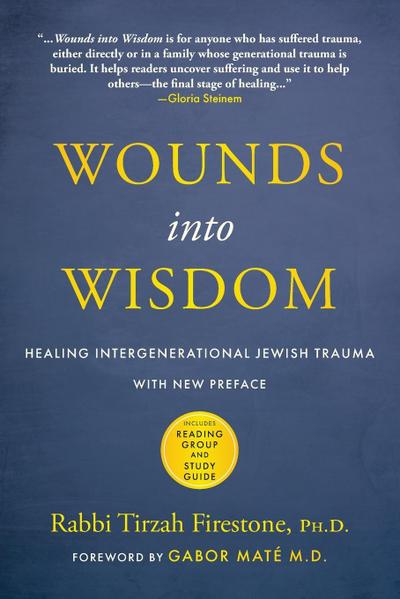 Wounds into Wisdom