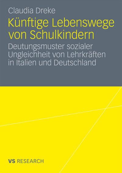 Künftige Lebenswege von Schulkindern
