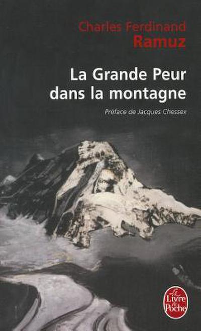 FRE-GRANDE PEUR DANS LA MONTAG