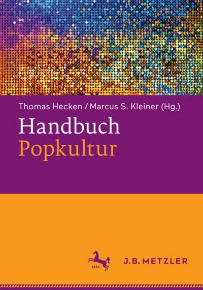 Handbuch Popkultur